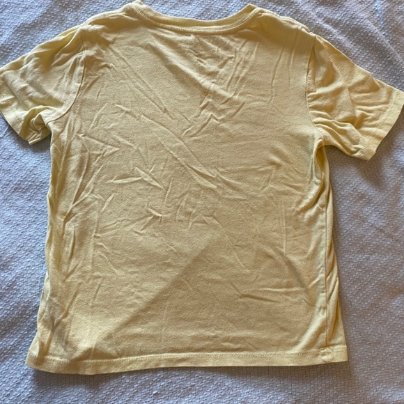 Gap Kids Sequin Flip Sharks Tee - Small - Picture 4 of 4